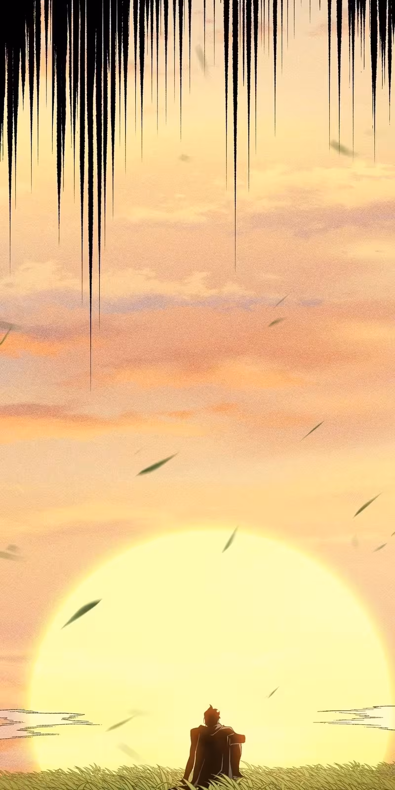 Página do Capítulo 110