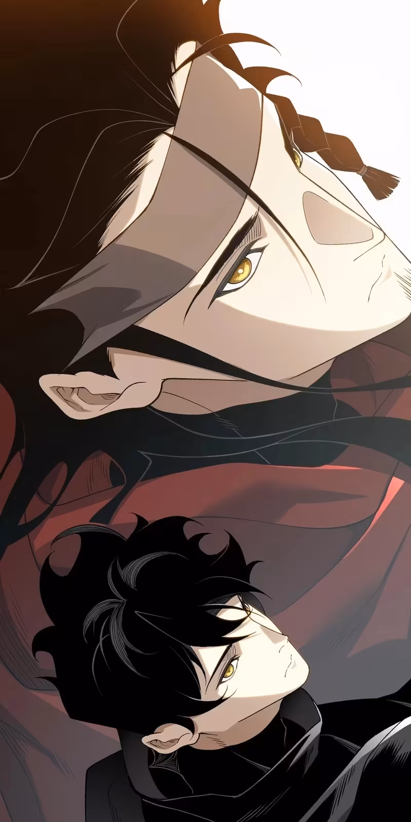 Página do Capítulo 110