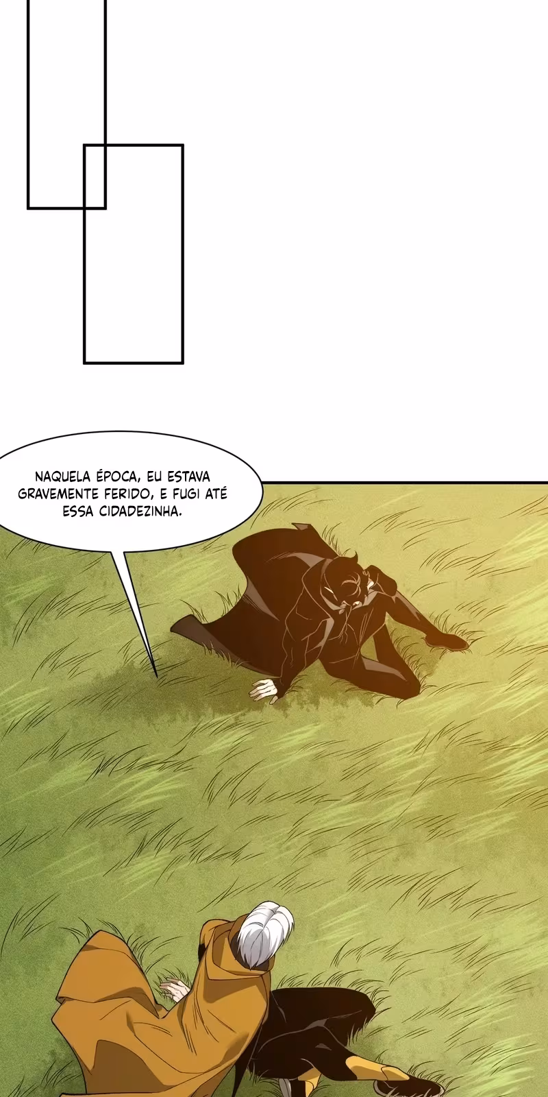 Página do Capítulo 110
