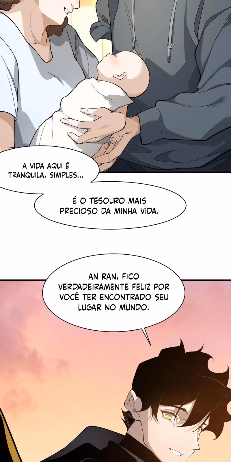 Página do Capítulo 110