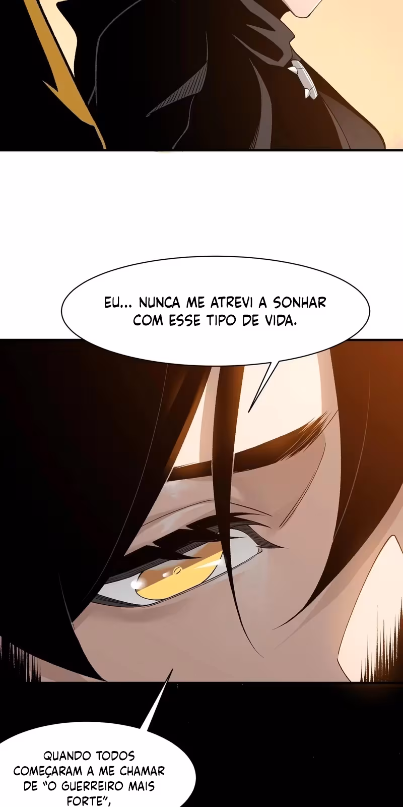 Página do Capítulo 110