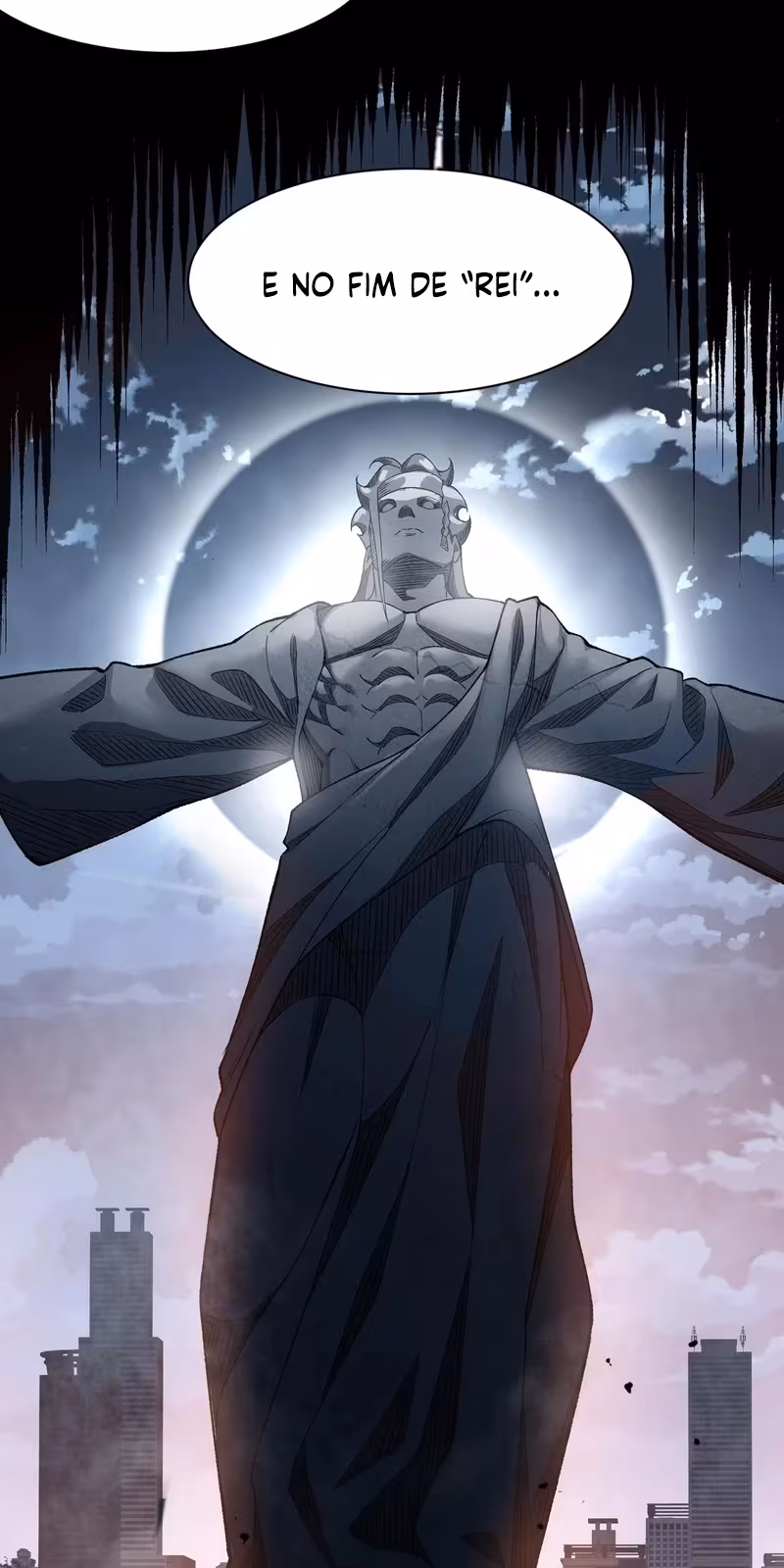 Página do Capítulo 110