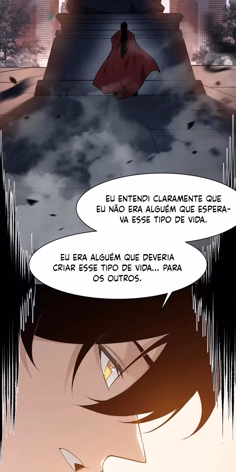 Página do Capítulo 110