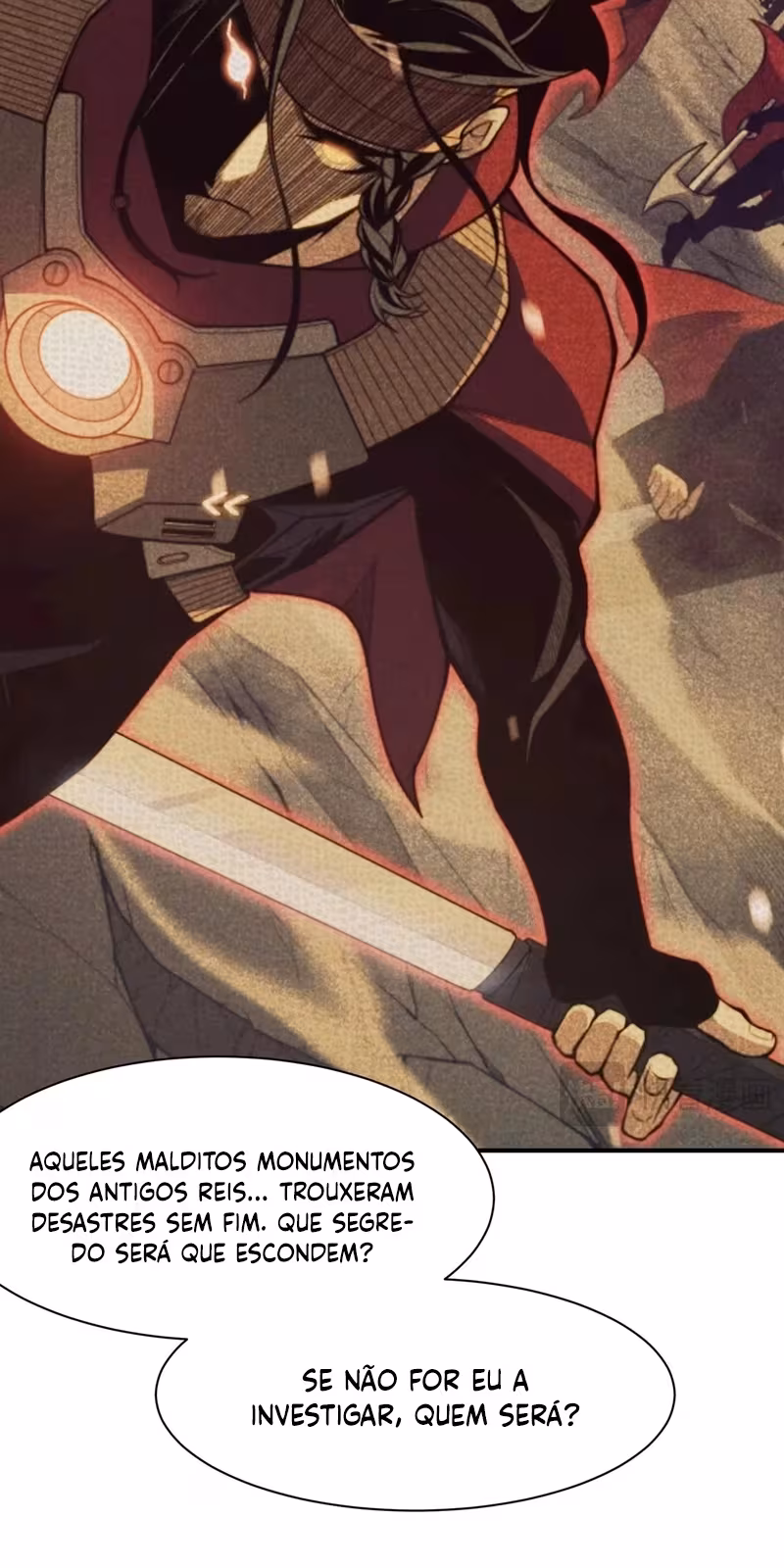 Página do Capítulo 110