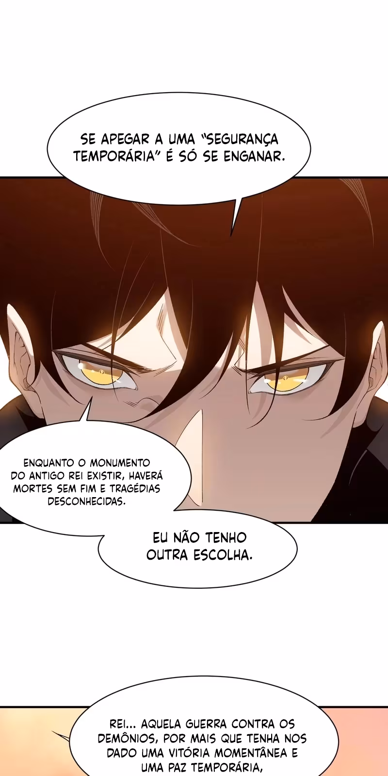 Página do Capítulo 110