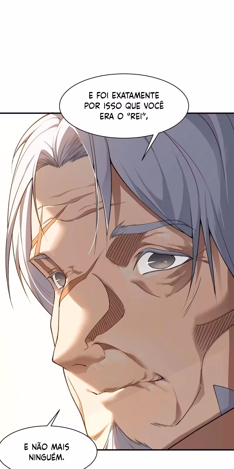 Página do Capítulo 110