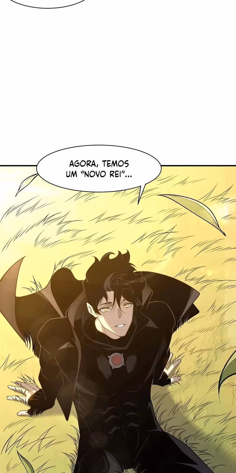 Página do Capítulo 110