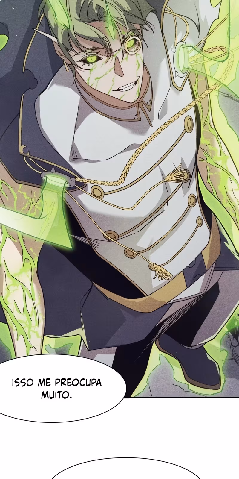 Página do Capítulo 110