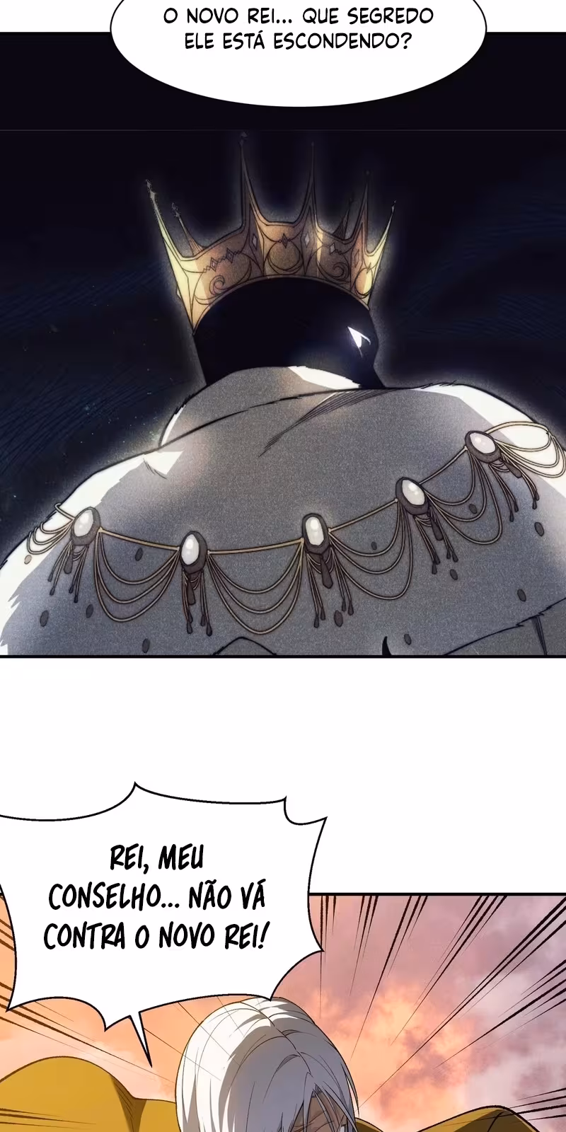 Página do Capítulo 110