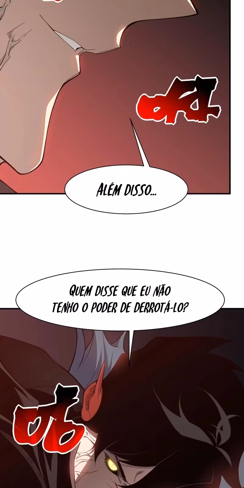 Página do Capítulo 110