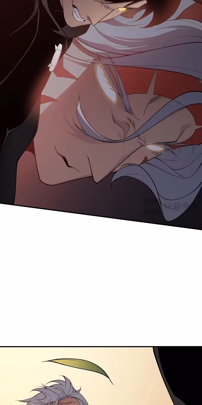 Página do Capítulo 110