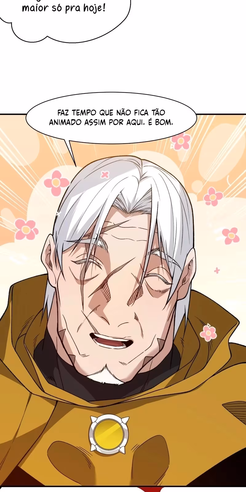 Página do Capítulo 110