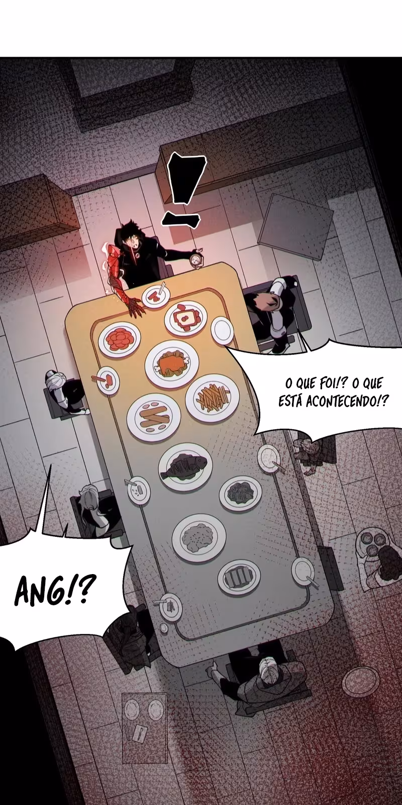 Página do Capítulo 110