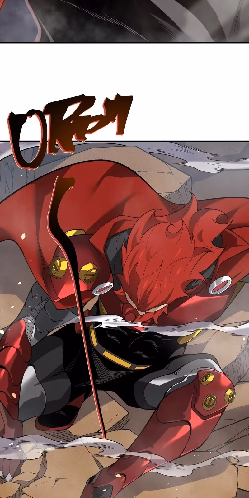 Página do Capítulo 110