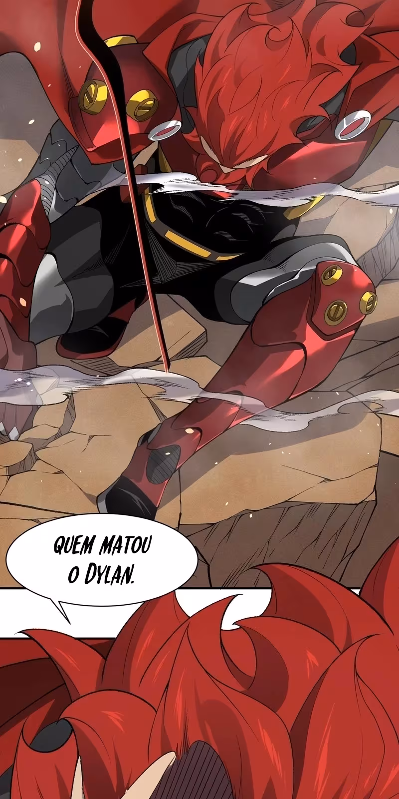 Página do Capítulo 111