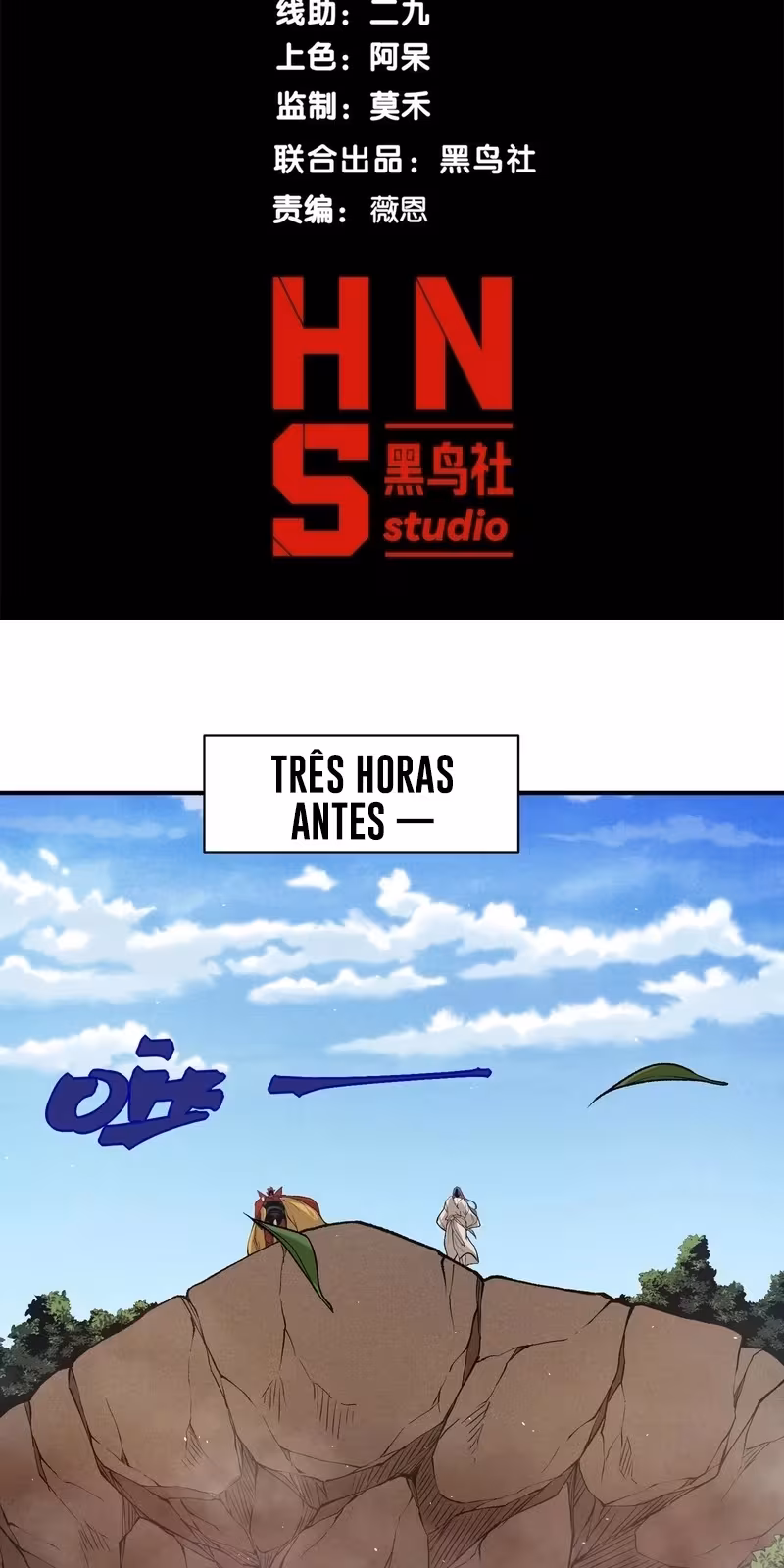 Página do Capítulo 111