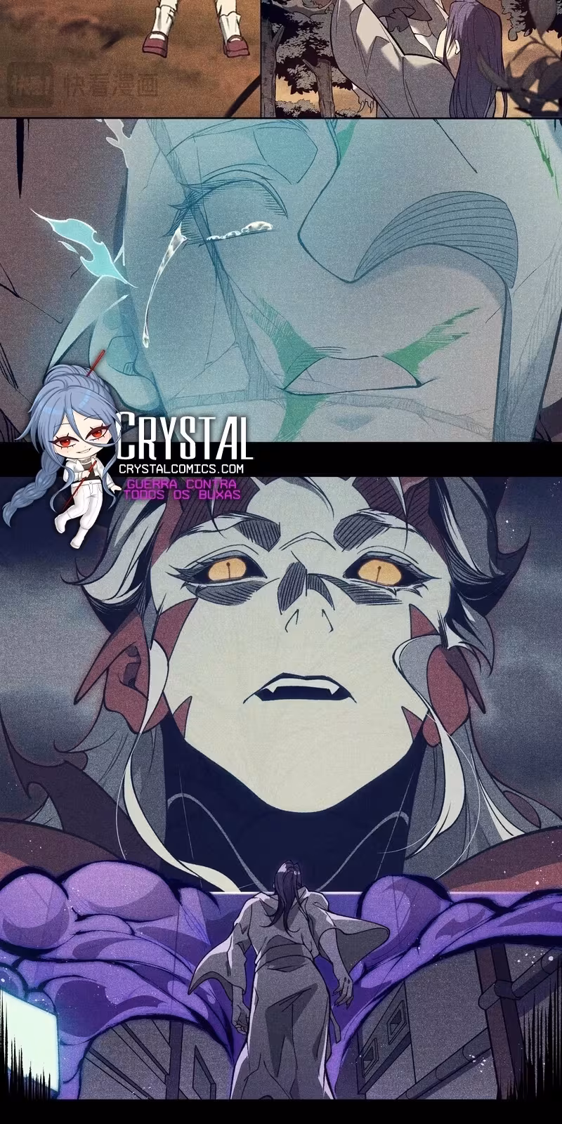 Página do Capítulo 111