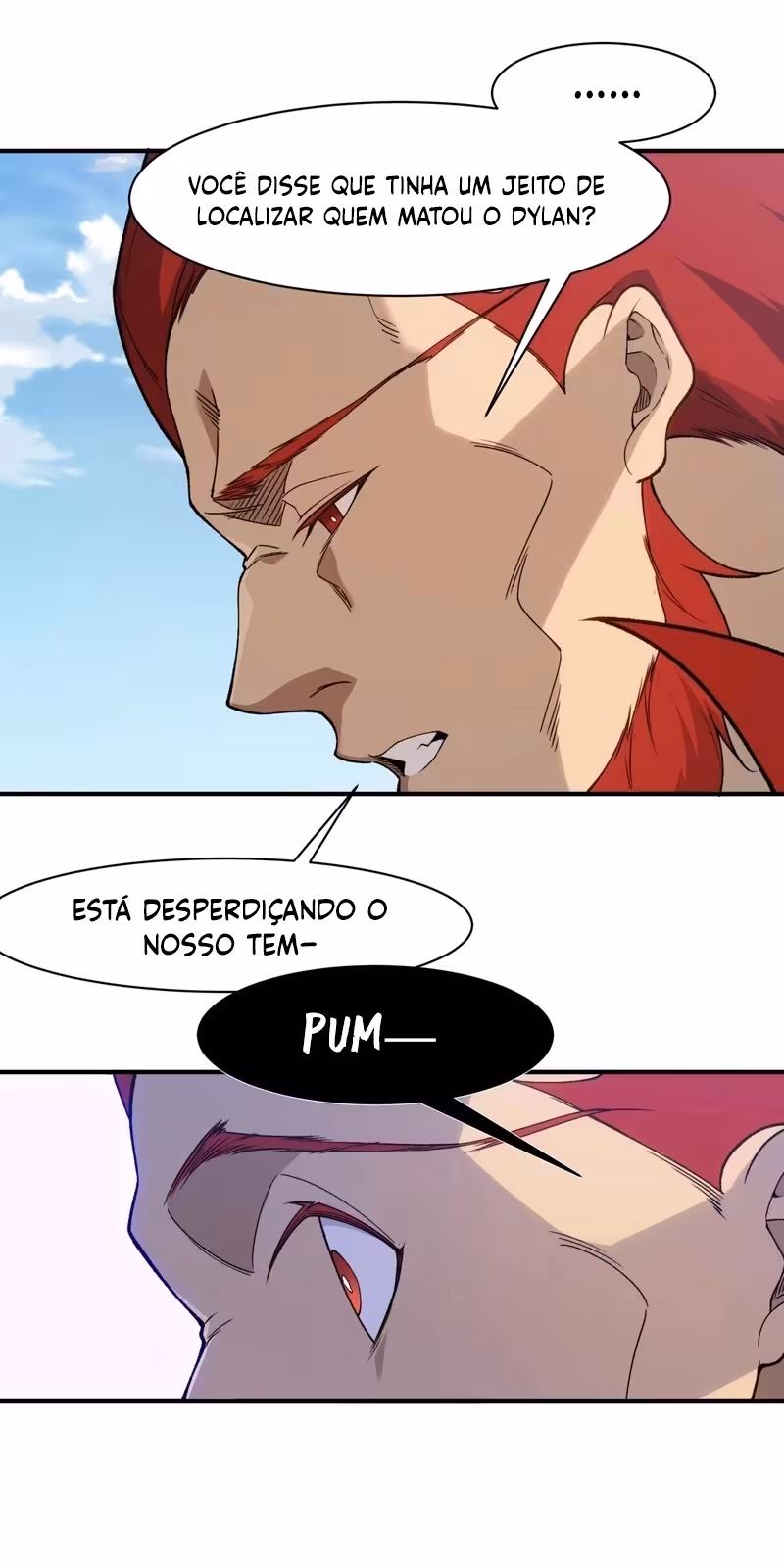 Página do Capítulo 111