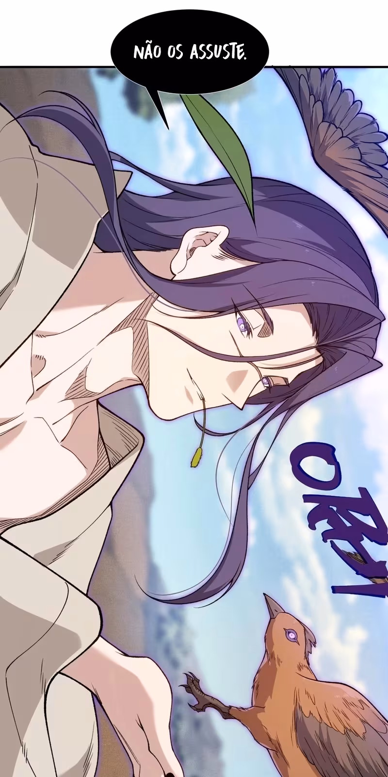 Página do Capítulo 111