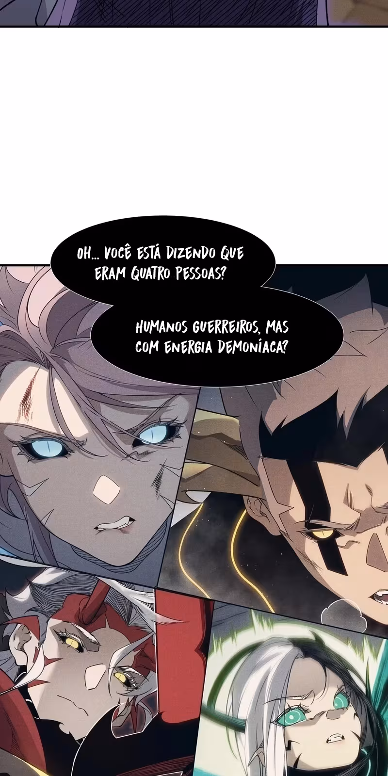 Página do Capítulo 111