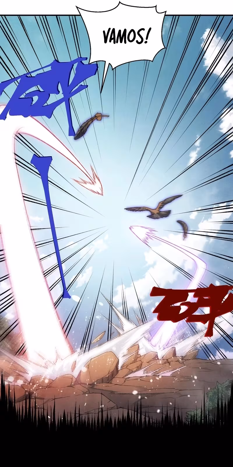 Página do Capítulo 111