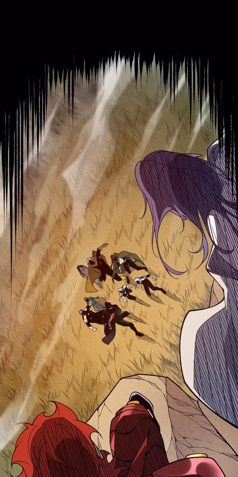 Página do Capítulo 111