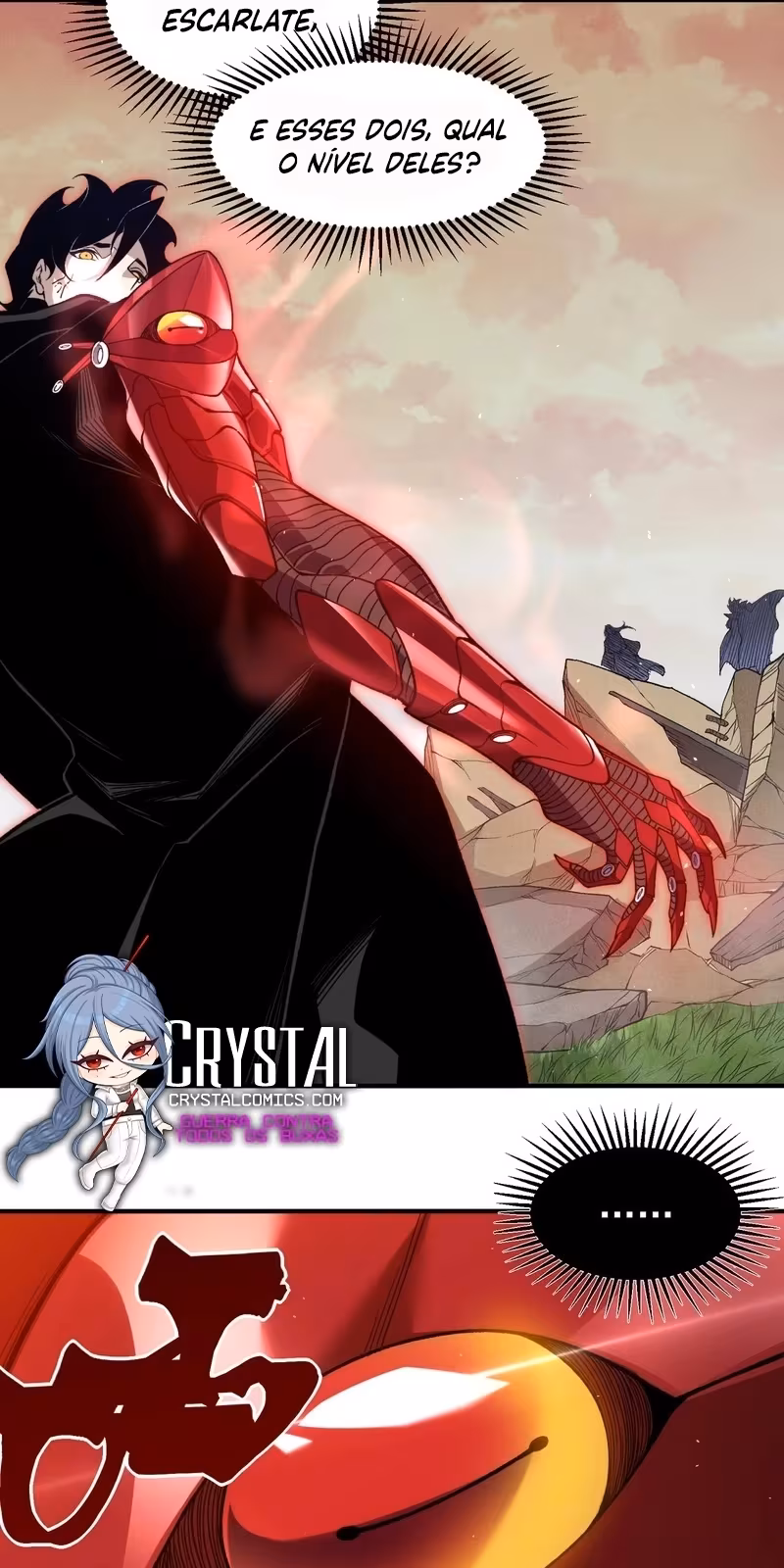 Página do Capítulo 111