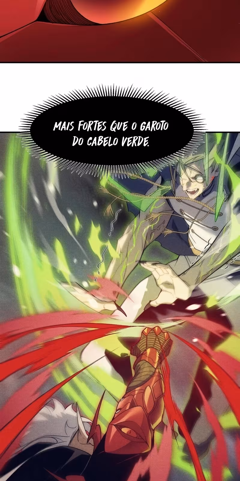 Página do Capítulo 111