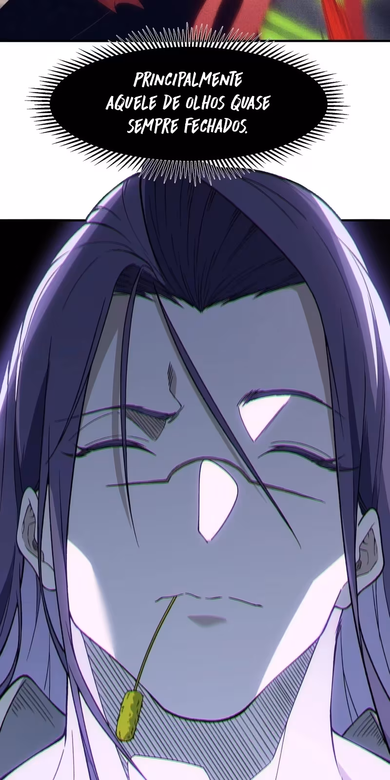 Página do Capítulo 111