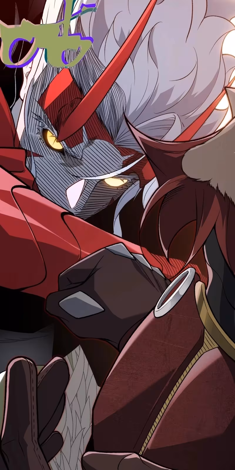 Página do Capítulo 111