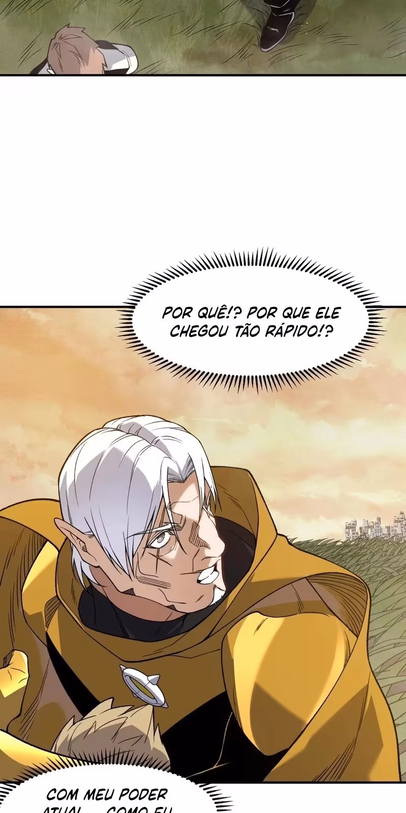 Página do Capítulo 111