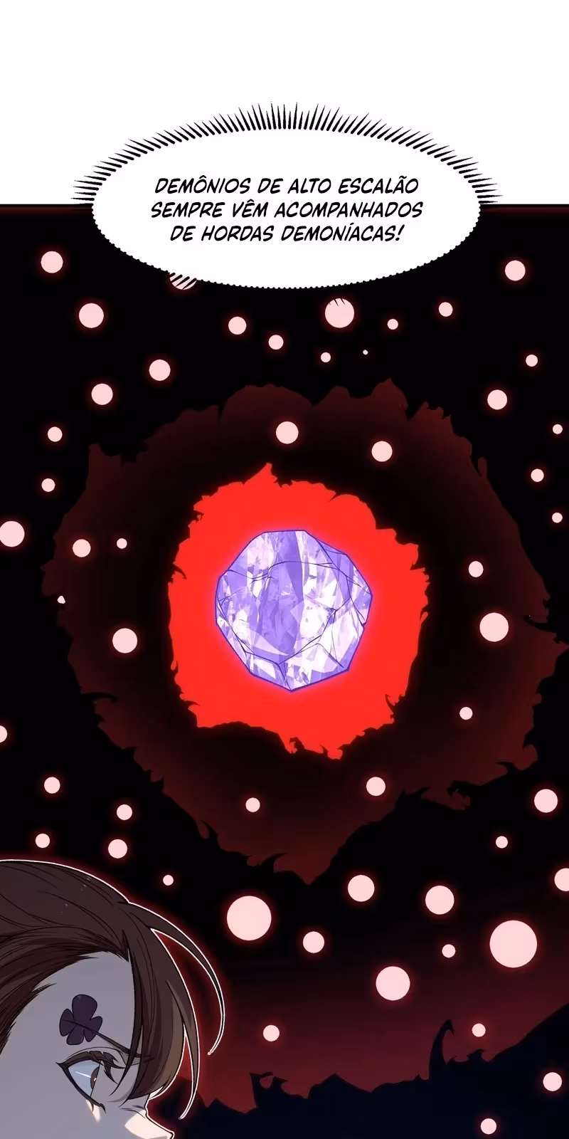 Página do Capítulo 111