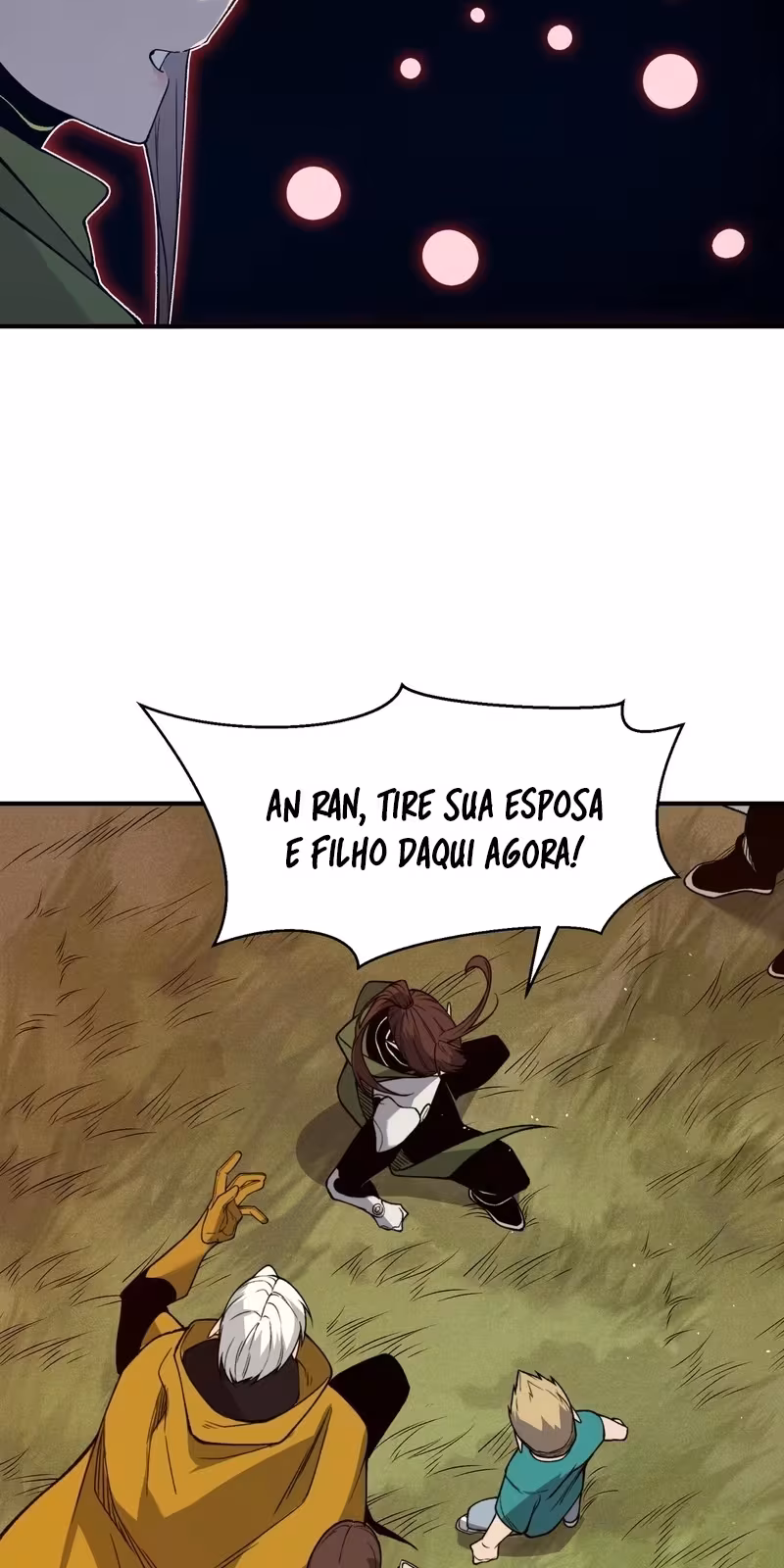 Página do Capítulo 111