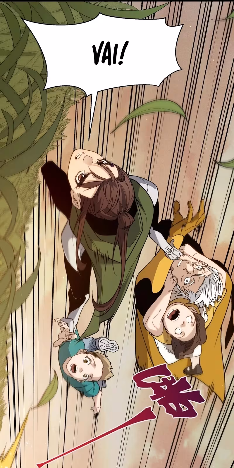 Página do Capítulo 111