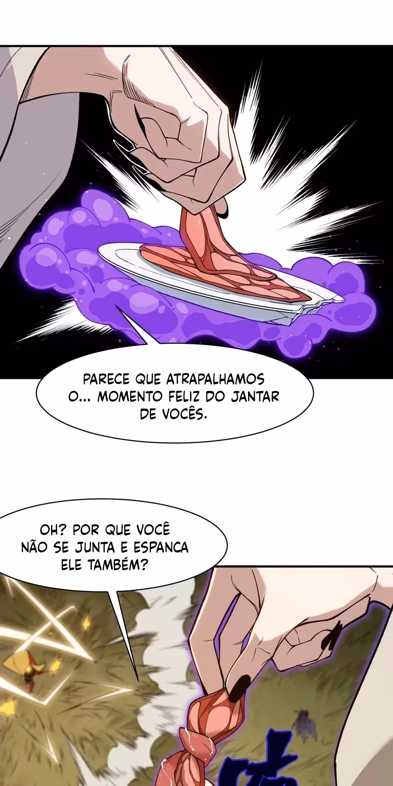 Página do Capítulo 111