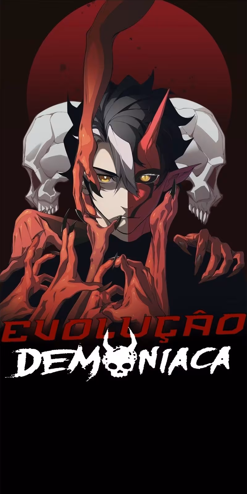 Página do Capítulo 112