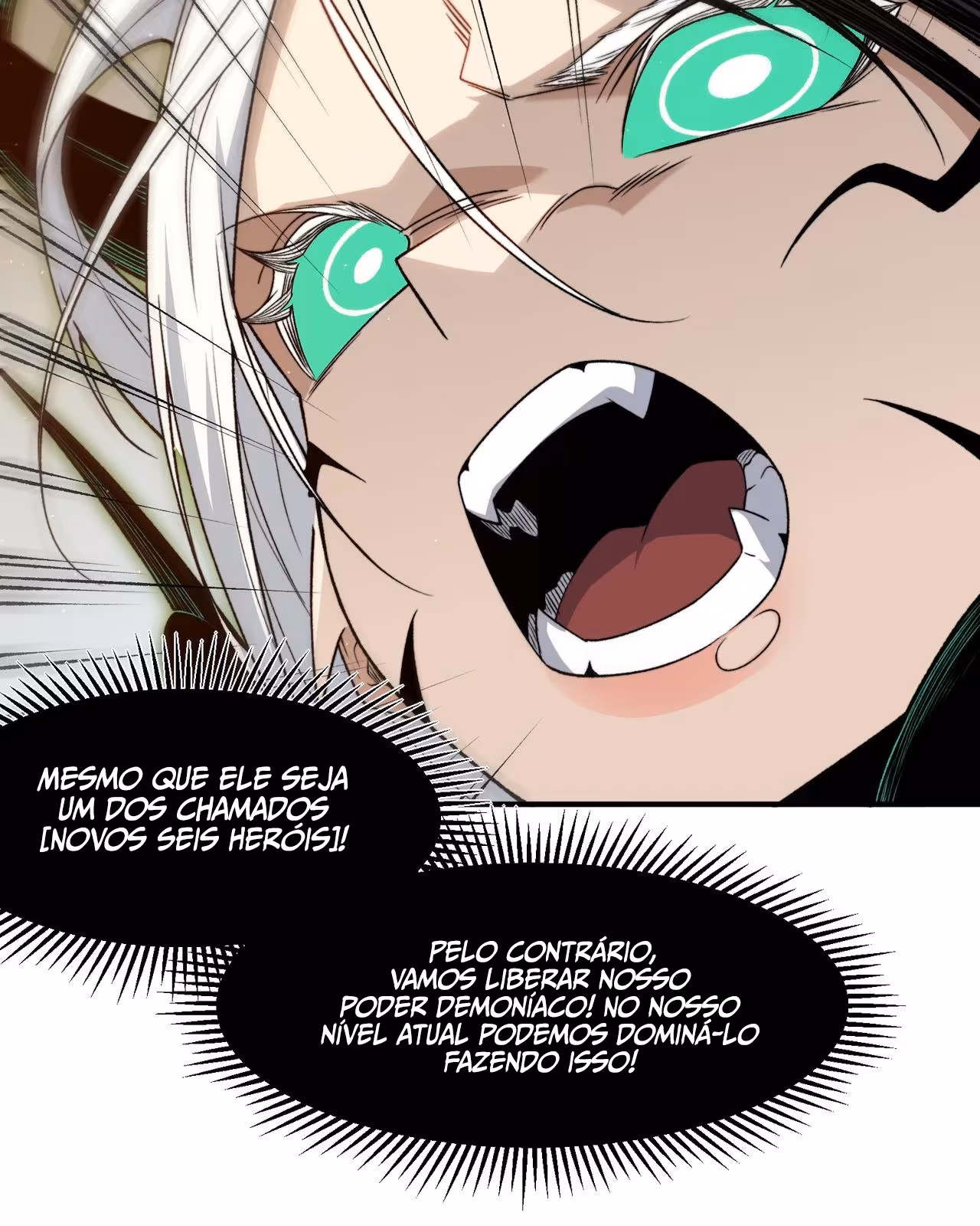 Página do Capítulo 112