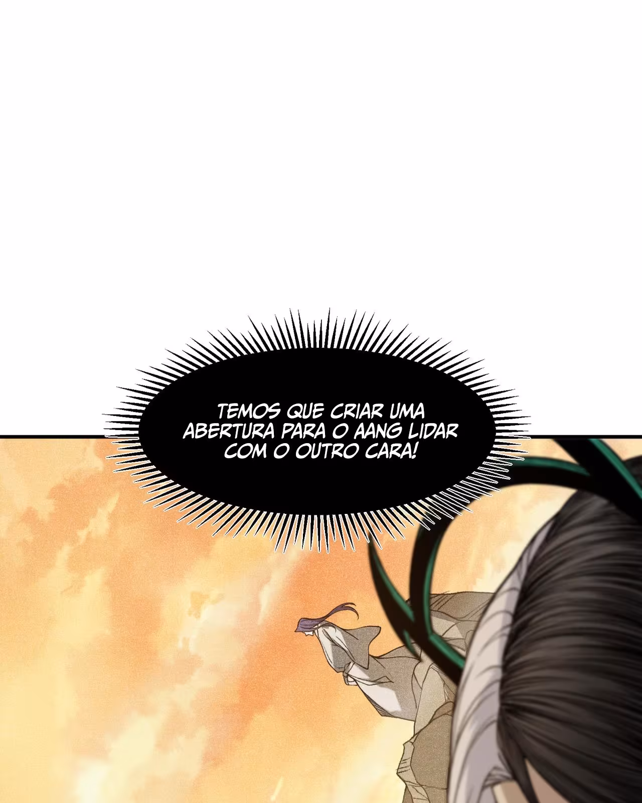 Página do Capítulo 112