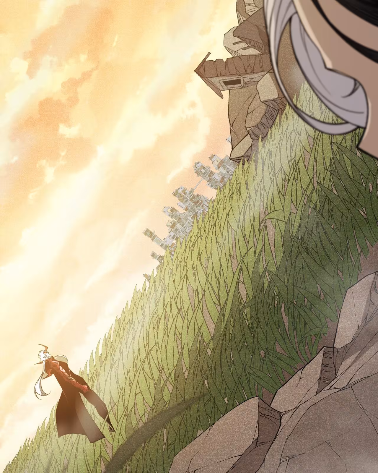 Página do Capítulo 112