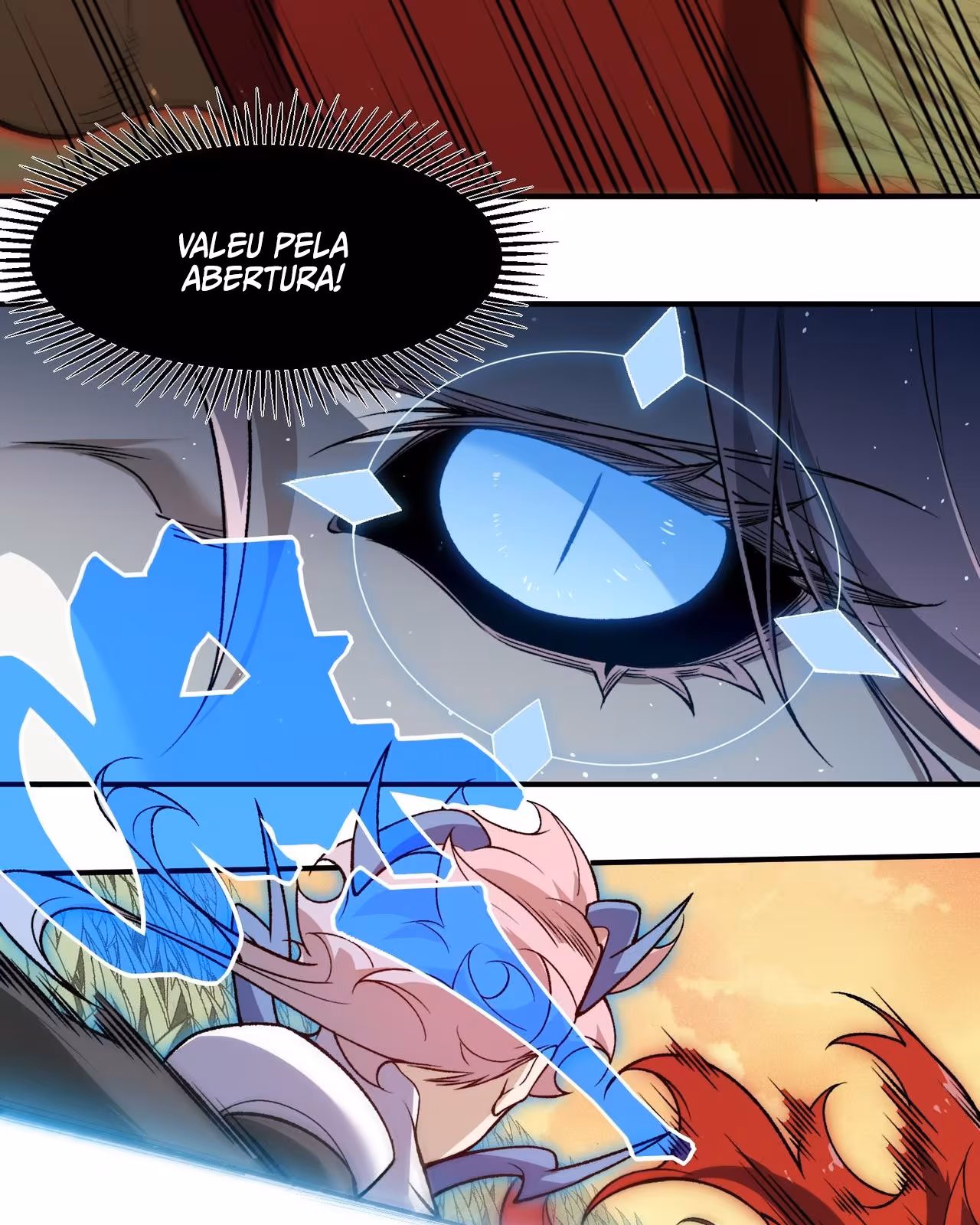 Página do Capítulo 112