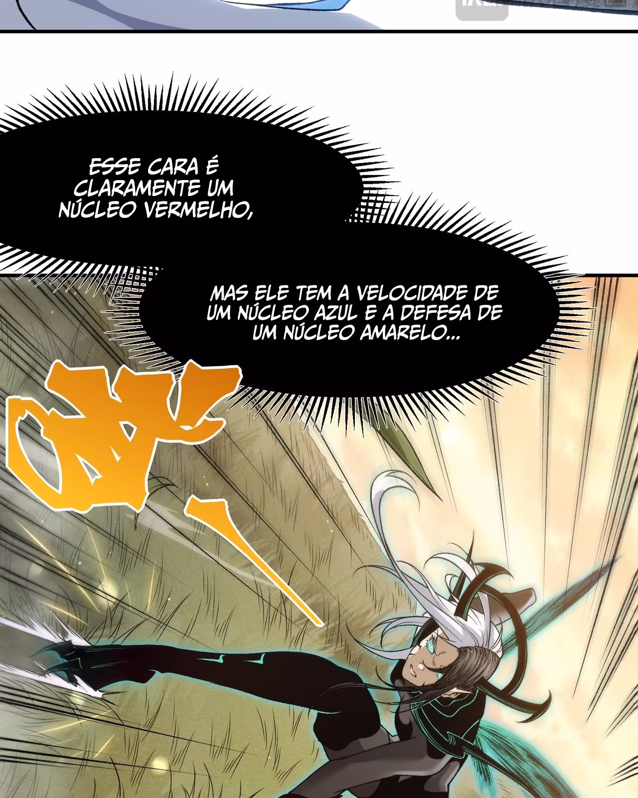 Página do Capítulo 112