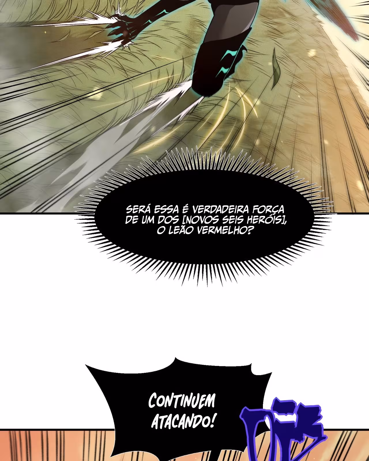 Página do Capítulo 112