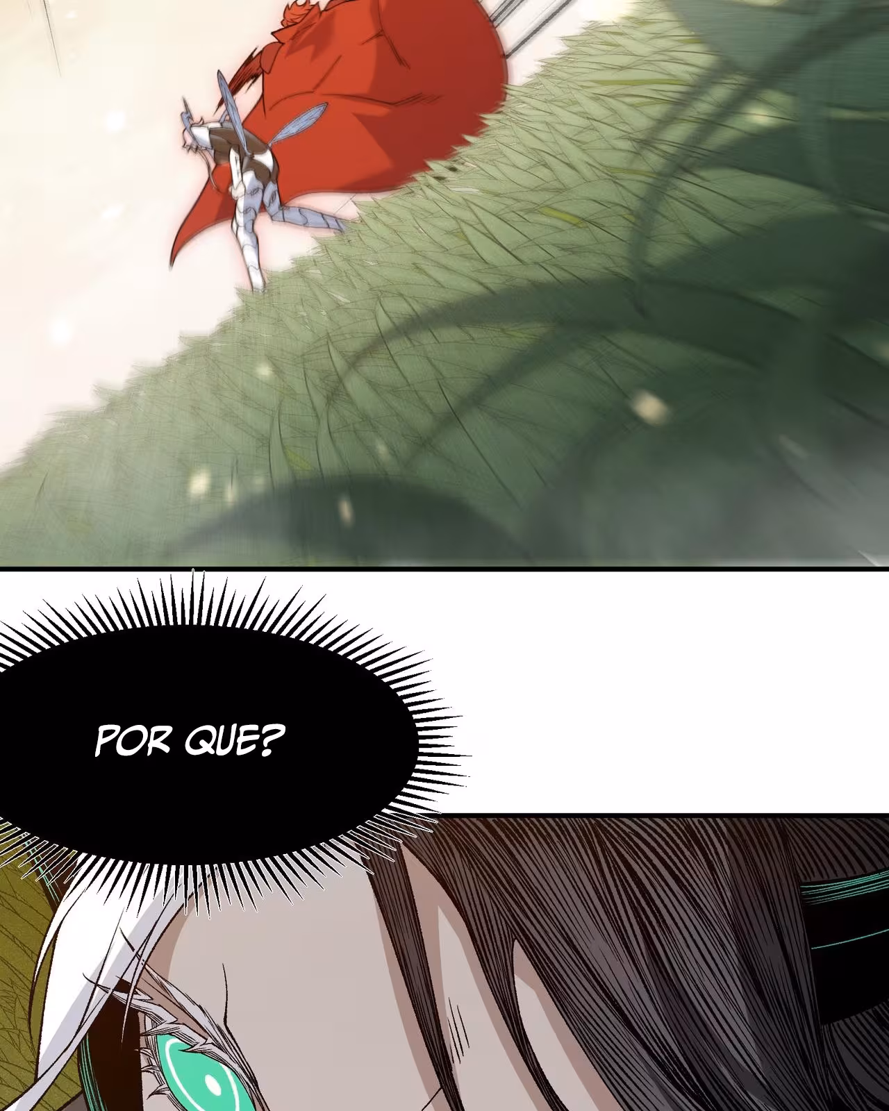 Página do Capítulo 112