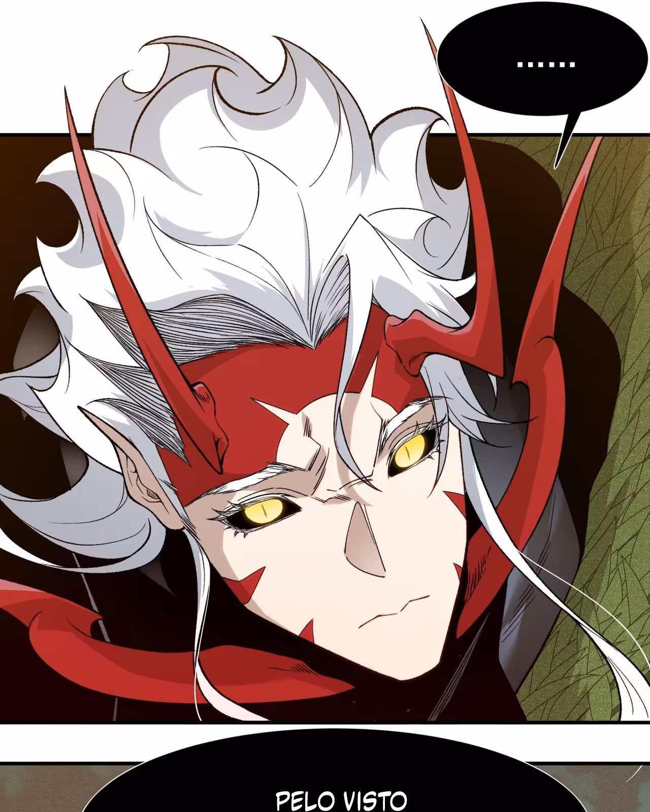 Página do Capítulo 112