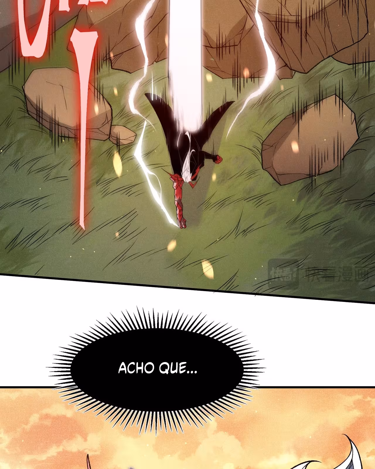 Página do Capítulo 112