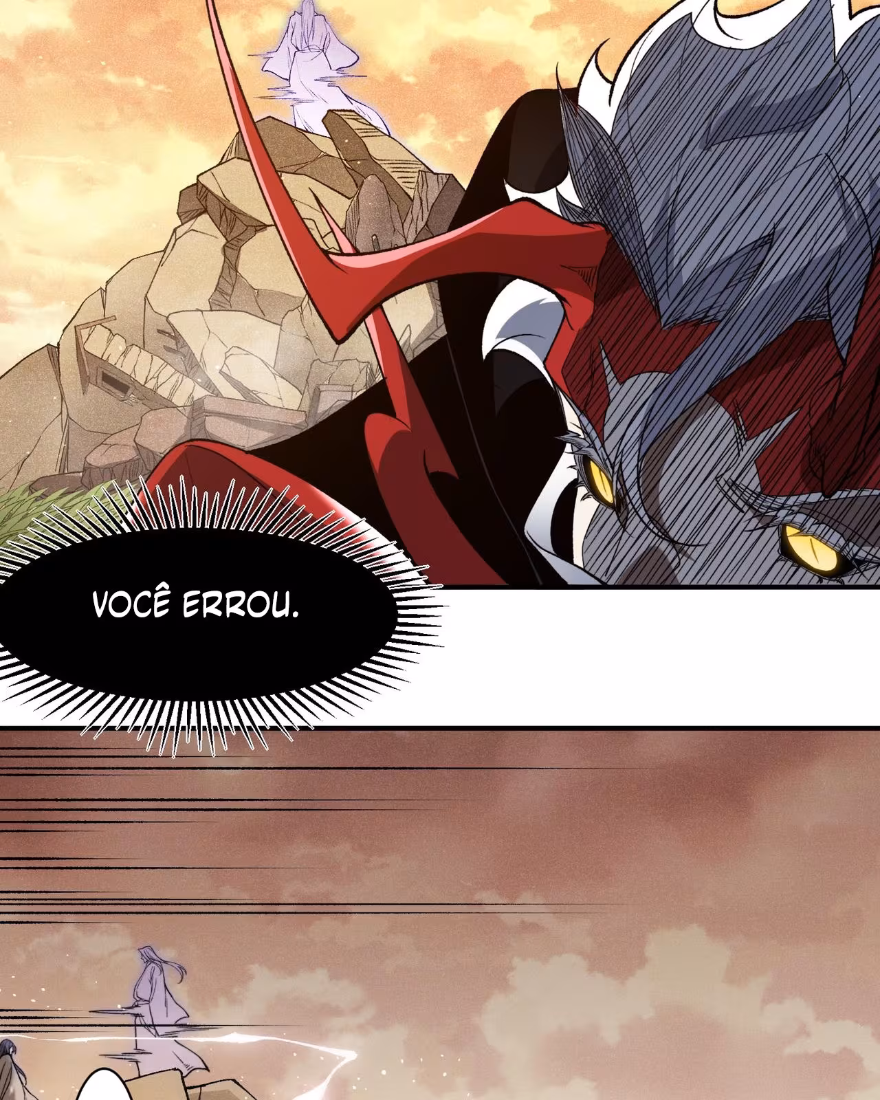 Página do Capítulo 112