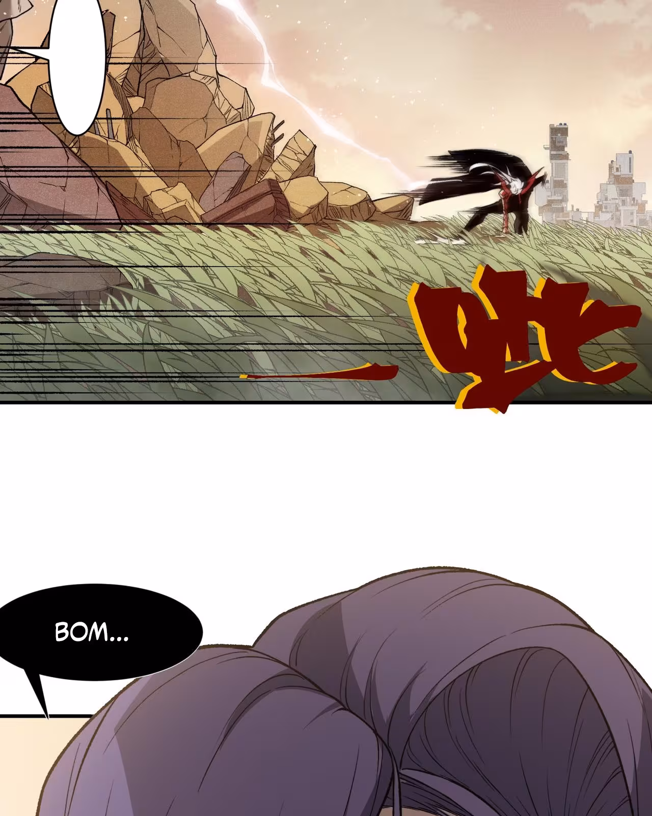 Página do Capítulo 112