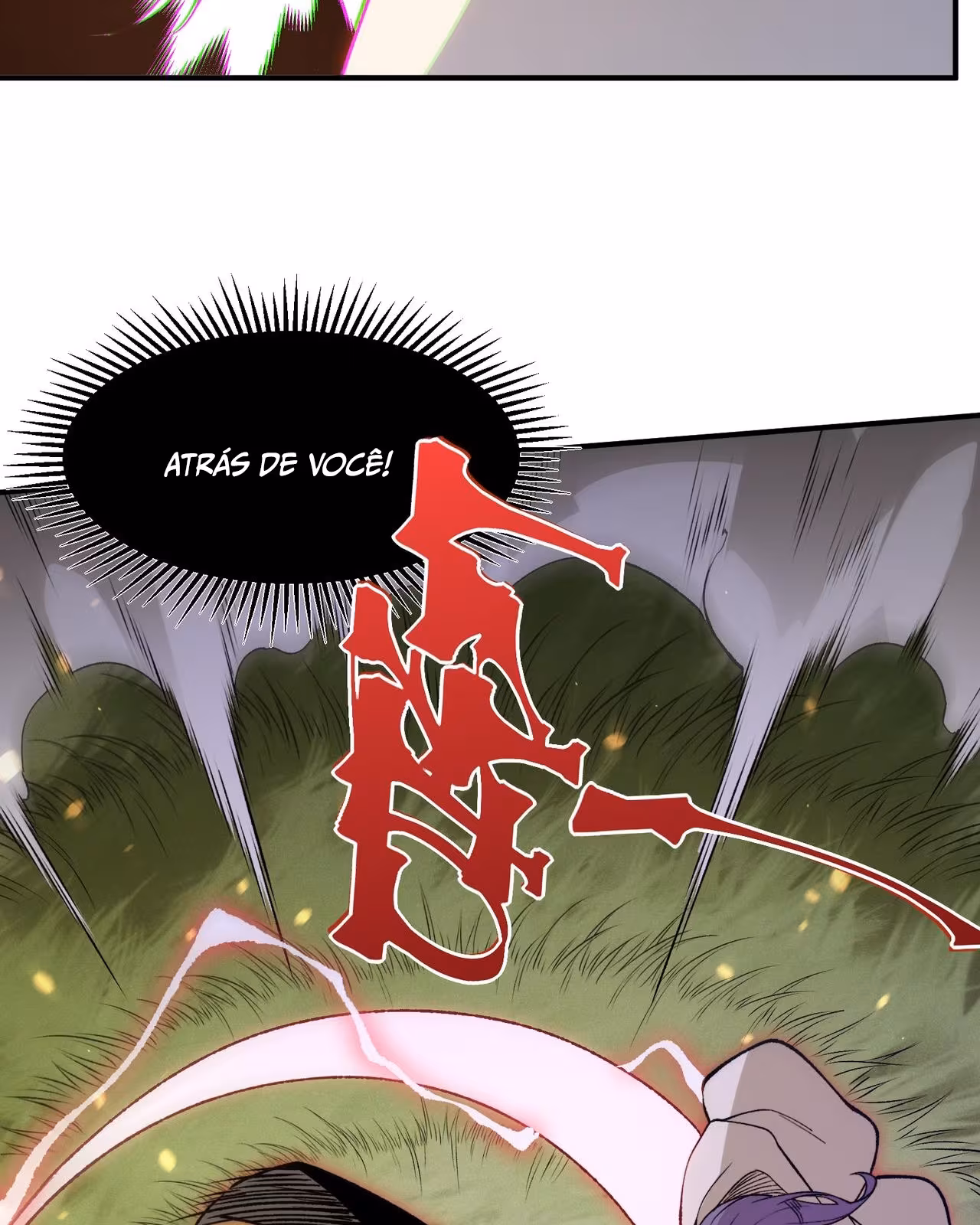 Página do Capítulo 112