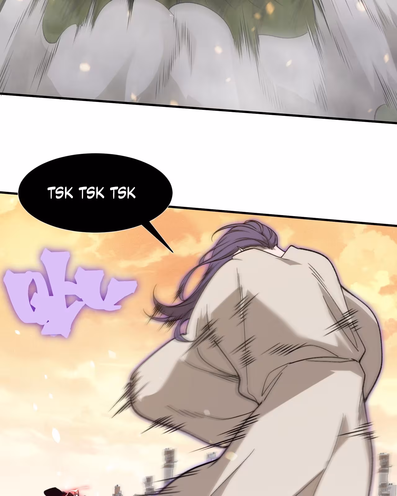 Página do Capítulo 112