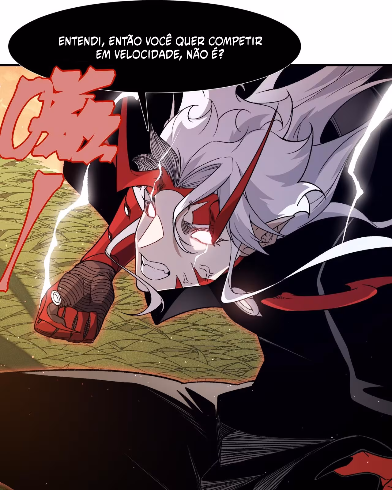 Página do Capítulo 112